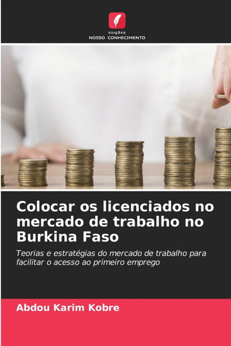 Colocar os licenciados no mercado de trabalho no Burkina Faso