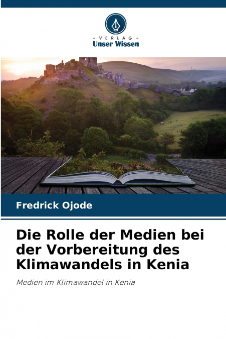 Die Rolle der Medien bei der Vorbereitung des Klimawandels in Kenia