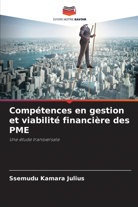 Compétences en gestion et viabilité financière des PME