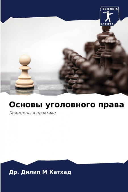 Основы уголовного права