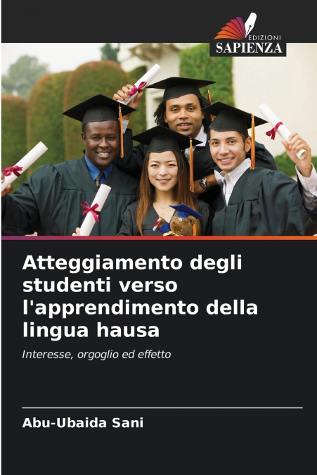 Atteggiamento degli studenti verso l’apprendimento della lingua hausa