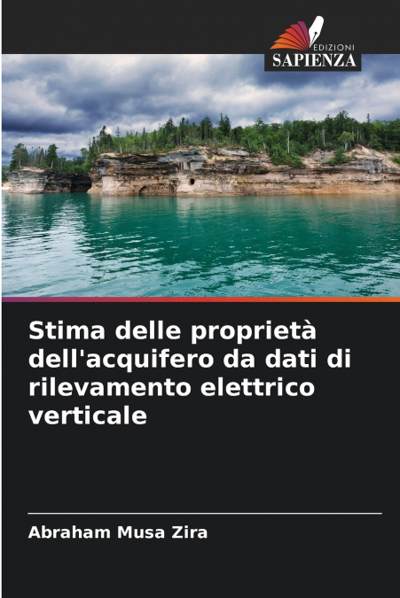 Stima delle proprietà dell’acquifero da dati di rilevamento elettrico verticale