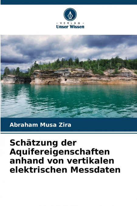 Schätzung der Aquifereigenschaften anhand von vertikalen elektrischen Messdaten