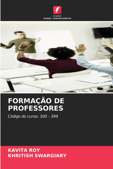 FORMAÇÃO DE PROFESSORES