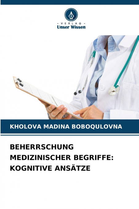 BEHERRSCHUNG MEDIZINISCHER BEGRIFFE