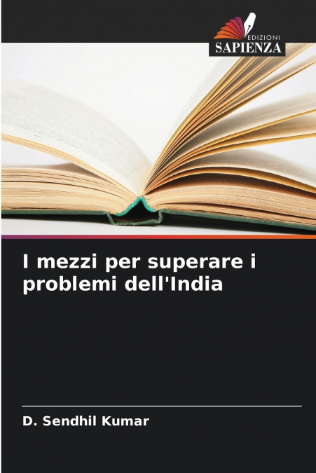 I mezzi per superare i problemi dell’India