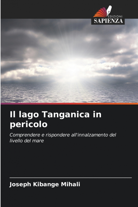 Il lago Tanganica in pericolo