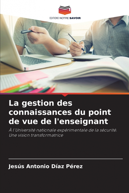 La gestion des connaissances du point de vue de l’enseignant
