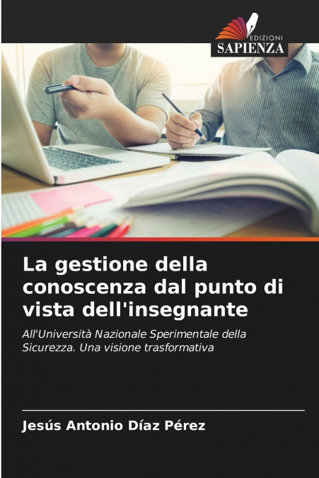 La gestione della conoscenza dal punto di vista dell’insegnante