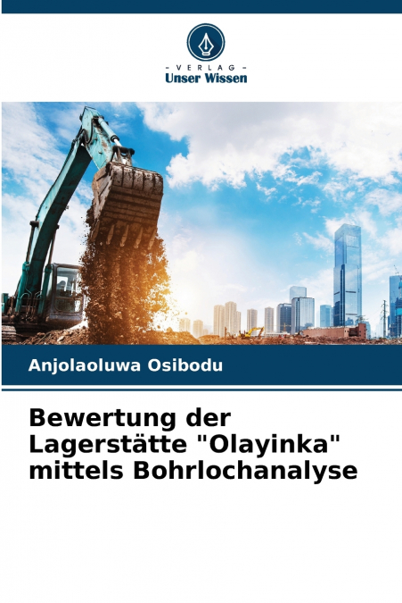 Bewertung der Lagerstätte 'Olayinka' mittels Bohrlochanalyse