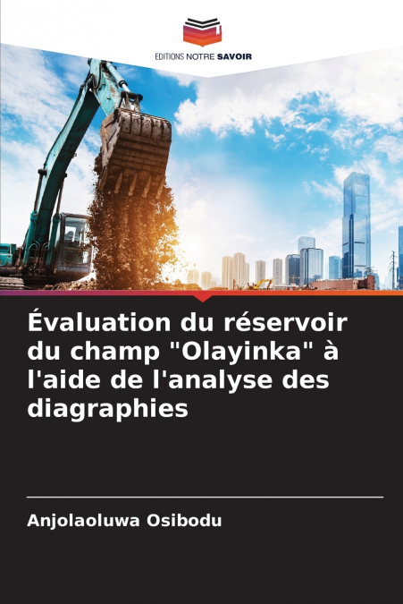 Évaluation du réservoir du champ 'Olayinka' à l’aide de l’analyse des diagraphies