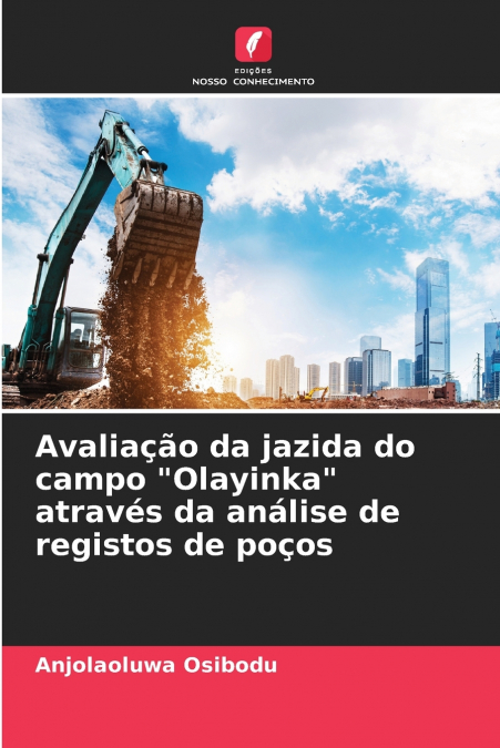 Avaliação da jazida do campo 'Olayinka' através da análise de registos de poços