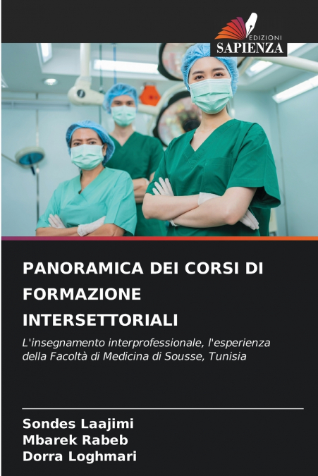 PANORAMICA DEI CORSI DI FORMAZIONE INTERSETTORIALI
