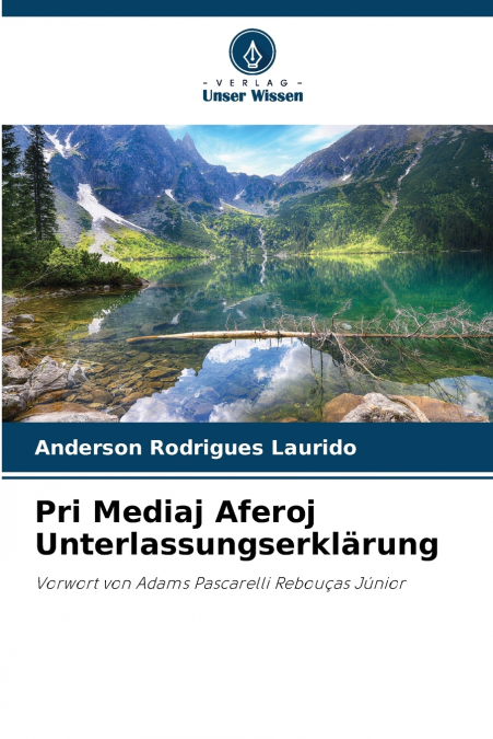 Pri Mediaj Aferoj Unterlassungserklärung
