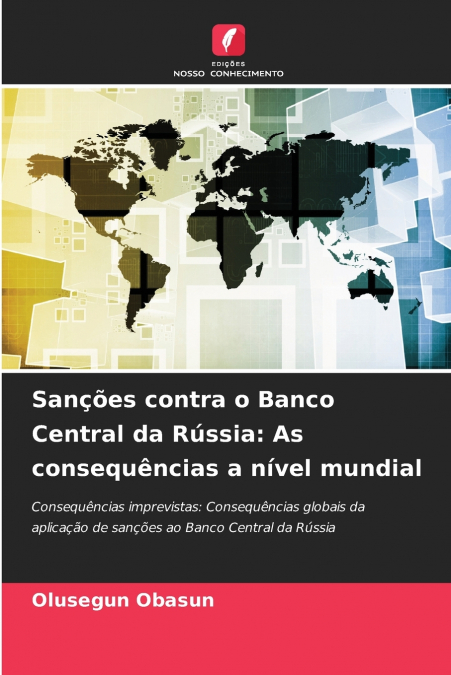 Sanções contra o Banco Central da Rússia