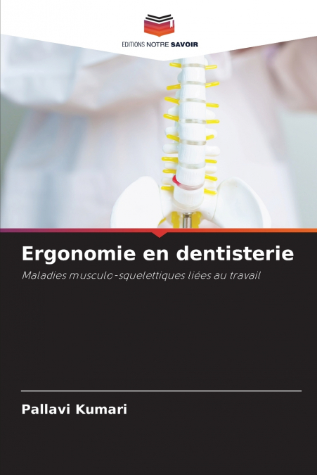 Ergonomie en dentisterie