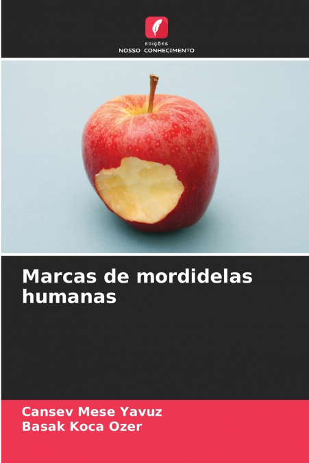 Marcas de mordidelas humanas