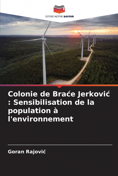 Colonie de Braće Jerković