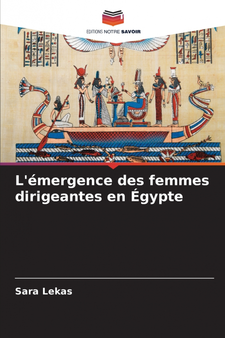 L’émergence des femmes dirigeantes en Égypte