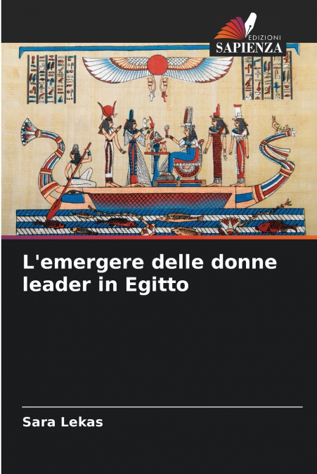 L’emergere delle donne leader in Egitto