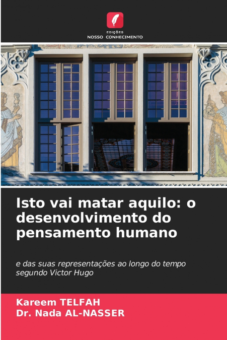 Isto vai matar aquilo