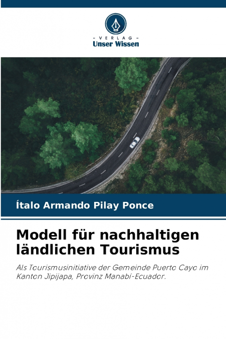 Modell für nachhaltigen ländlichen Tourismus