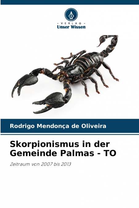 Skorpionismus in der Gemeinde Palmas - TO