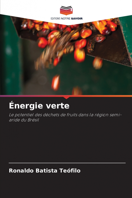 Énergie verte
