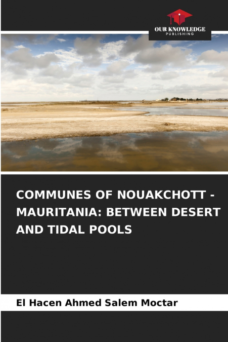 COMMUNES OF NOUAKCHOTT - MAURITANIA