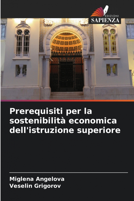 Prerequisiti per la sostenibilità economica dell’istruzione superiore