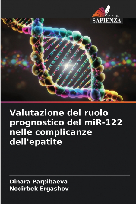 Valutazione del ruolo prognostico del miR-122 nelle complicanze dell’epatite