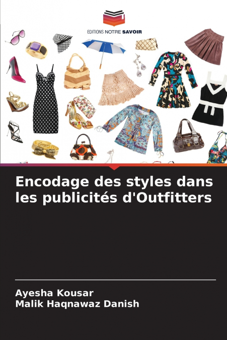 Encodage des styles dans les publicités d’Outfitters