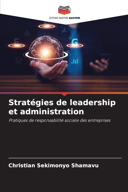Stratégies de leadership et administration