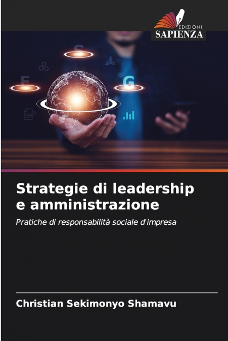 Strategie di leadership e amministrazione