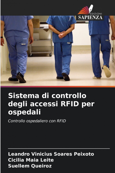 Sistema di controllo degli accessi RFID per ospedali