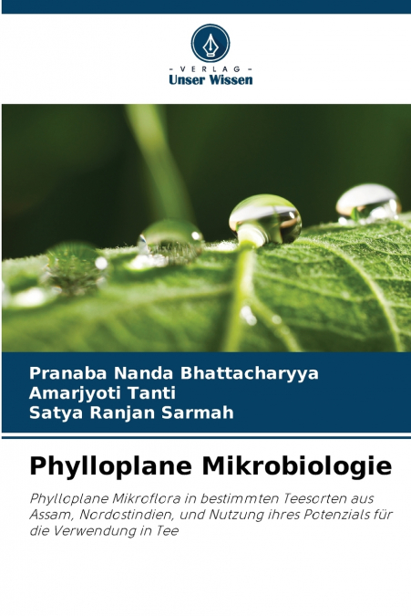 Phylloplane Mikrobiologie