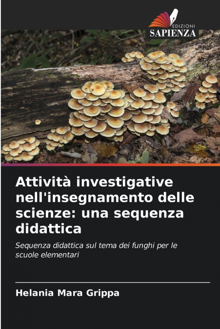 Attività investigative nell’insegnamento delle scienze