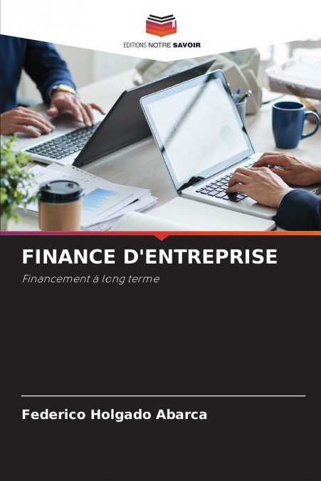 FINANCE D’ENTREPRISE