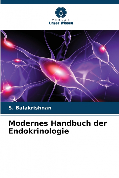 Modernes Handbuch der Endokrinologie
