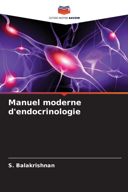 Manuel moderne d’endocrinologie