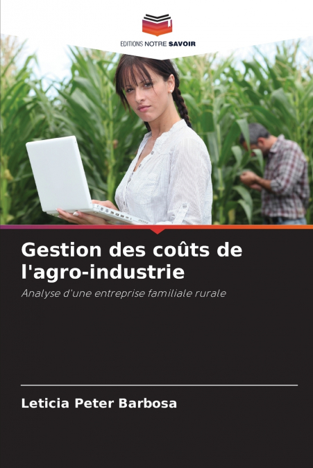 Gestion des coûts de l’agro-industrie