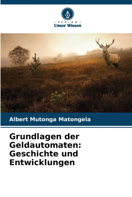 Grundlagen der Geldautomaten