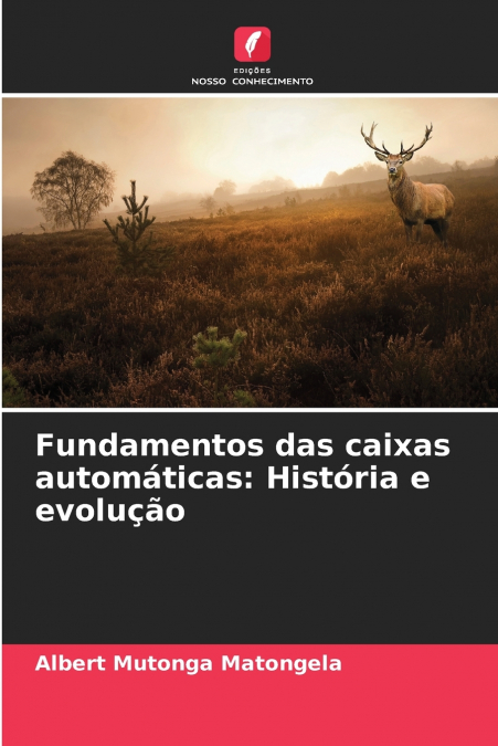 Fundamentos das caixas automáticas