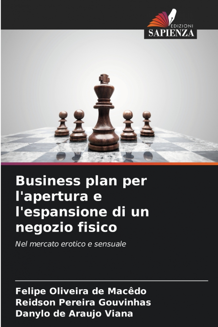 Business plan per l’apertura e l’espansione di un negozio fisico