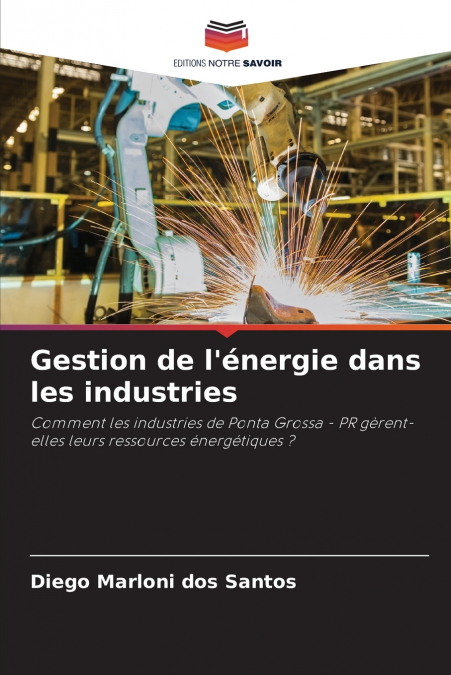 Gestion de l’énergie dans les industries