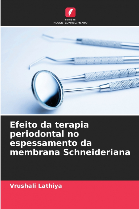 Efeito da terapia periodontal no espessamento da membrana Schneideriana