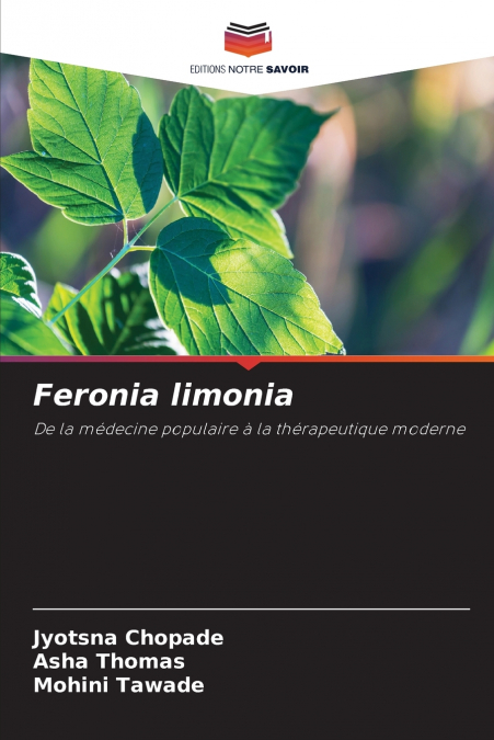 Feronia limonia