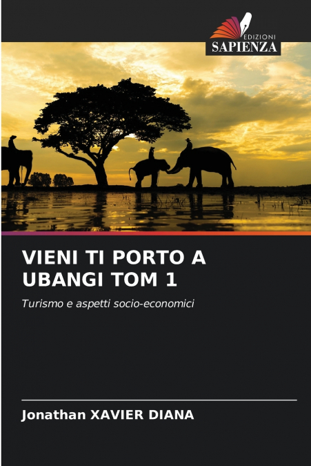 VIENI TI PORTO A UBANGI TOM 1