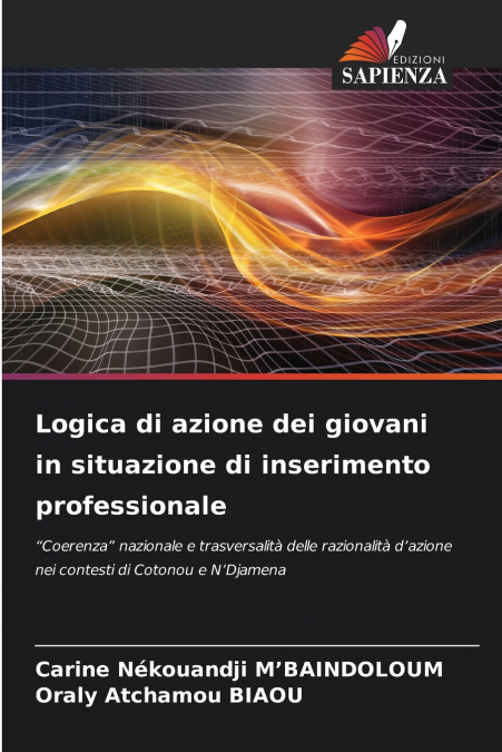 Logica di azione dei giovani in situazione di inserimento professionale
