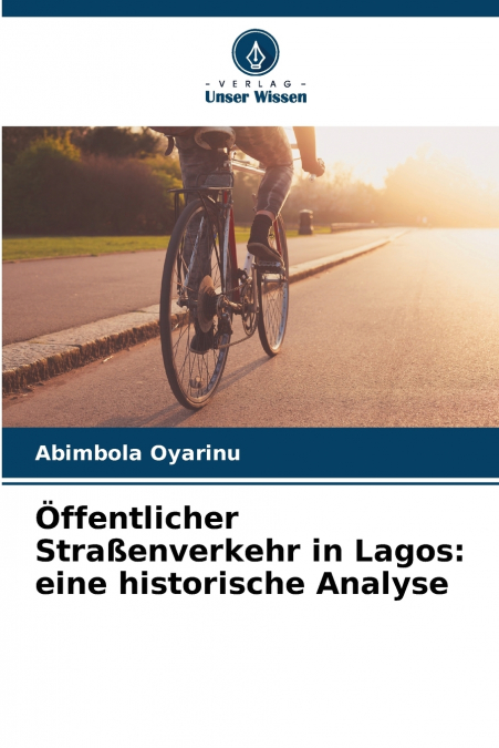 Öffentlicher Straßenverkehr in Lagos